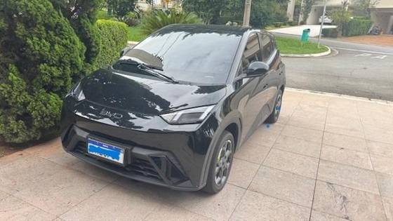 BYD DOLPHIN MINI 38 KW ELÉTRICO GS BYD DOLPHIN MINI 38 KW ELÉTRICO GS